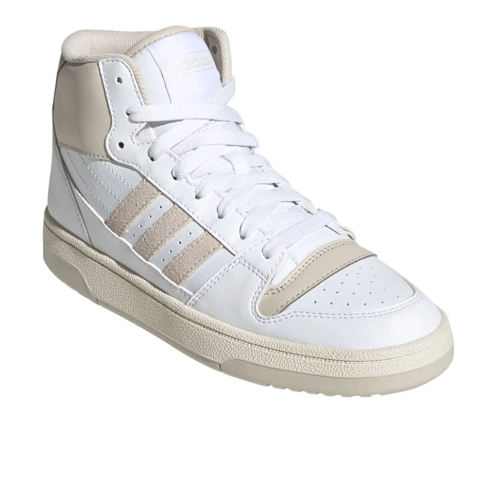 Break Start Mid Lace Up Sneakers - Image 2