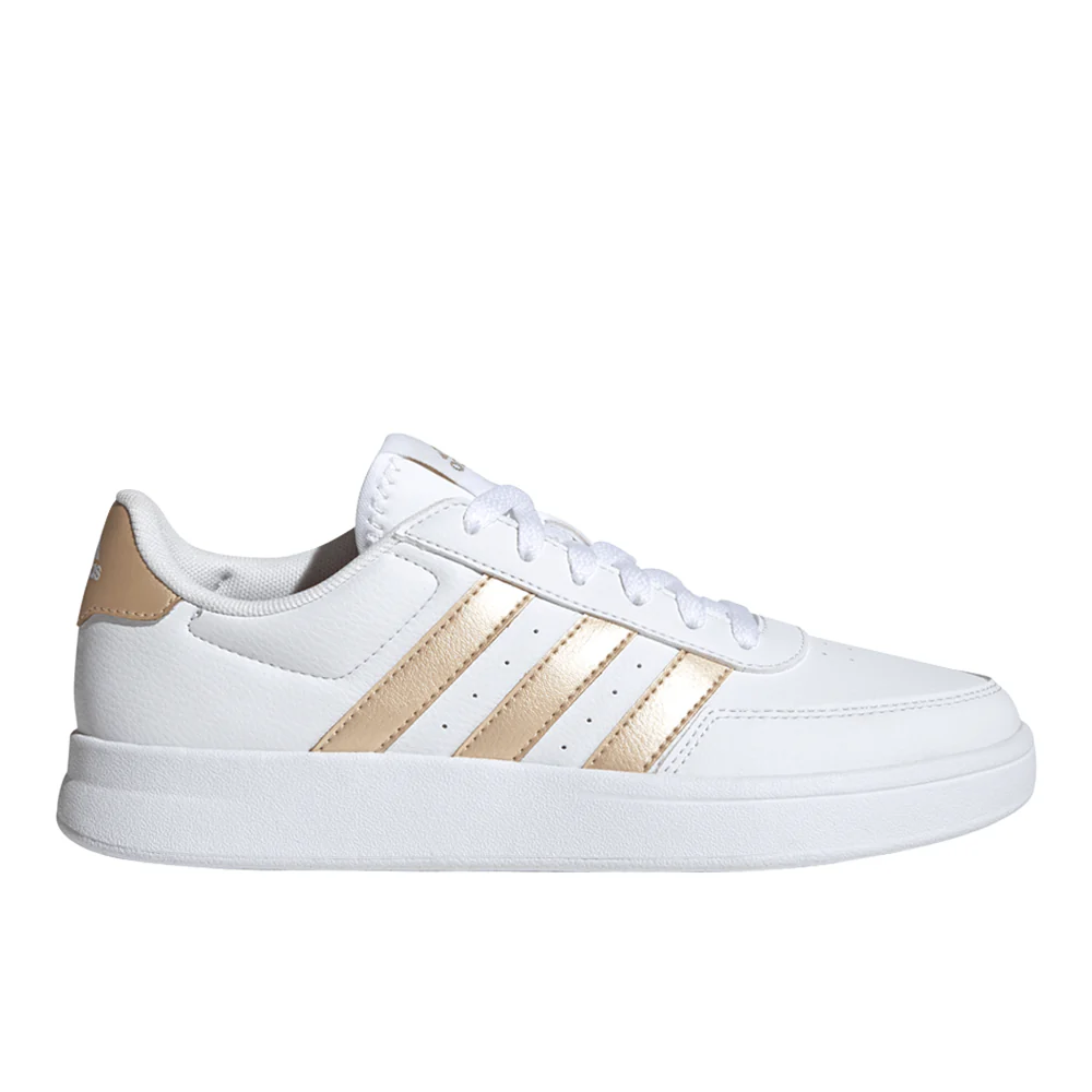 Breaknet 2.0 Lace Up Sneakers