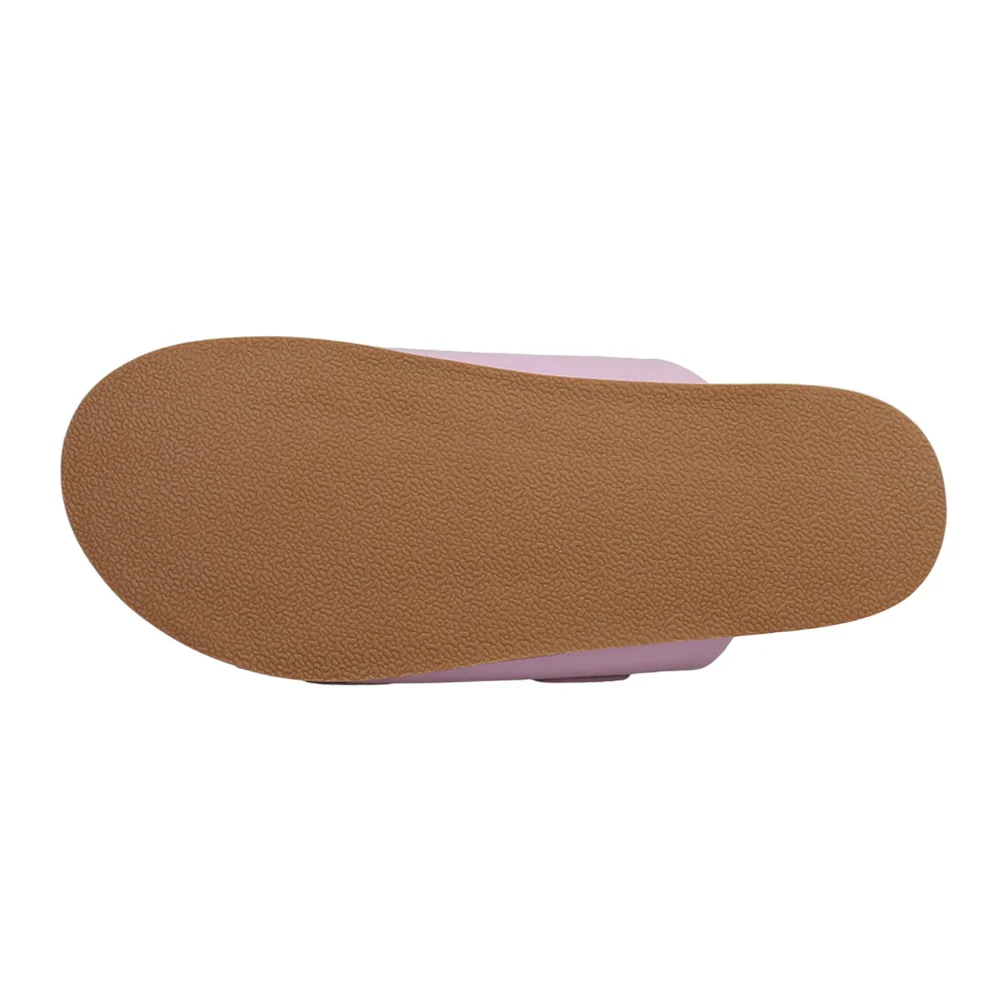 Bridget Rhinestone Slide Sandals - Image 5
