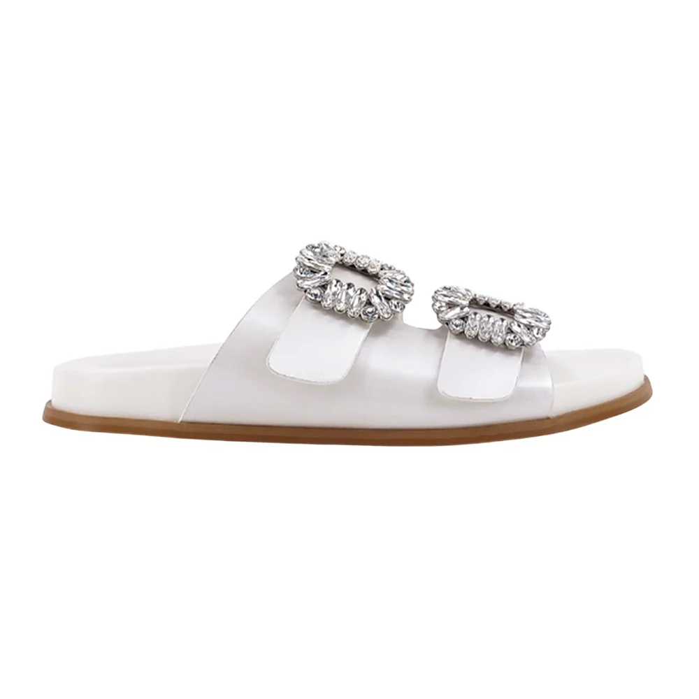Bridget Rhinestone Sandals