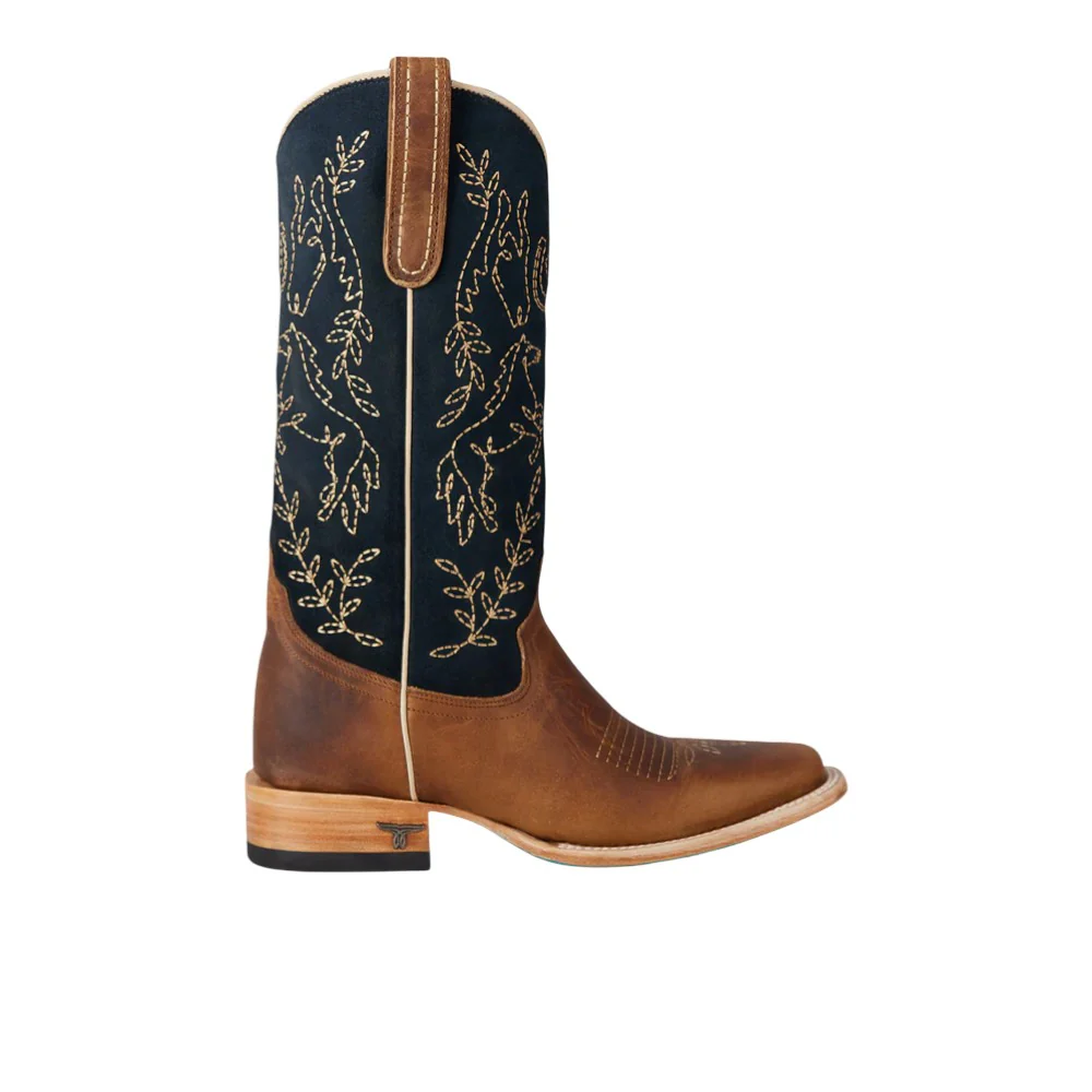 Bridlewood Square Toe Cowboy Boots