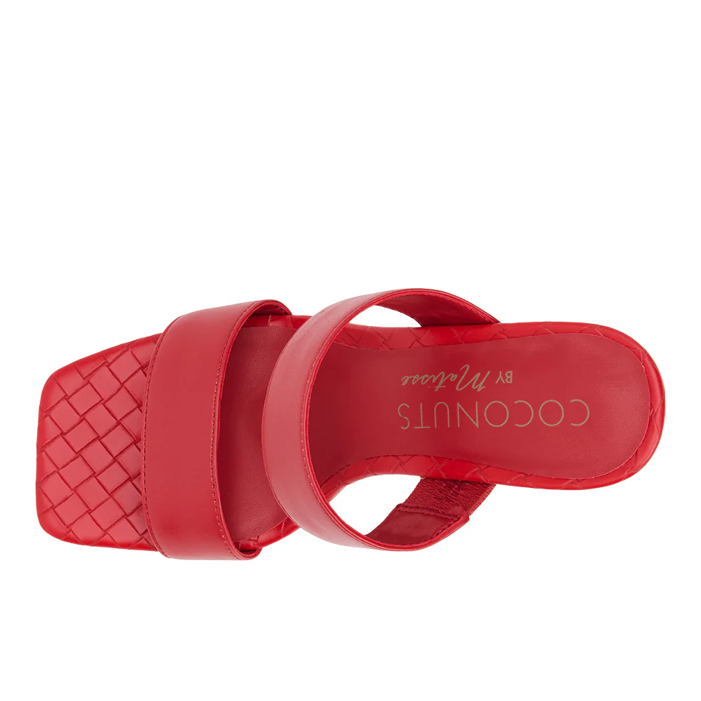 Britt Block Heel Sandals - Image 4