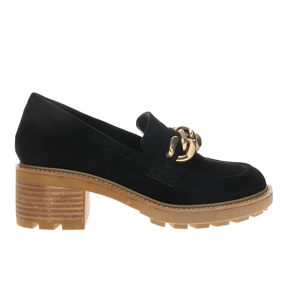 Brunch Vibes Lug Sole Pump Loafers