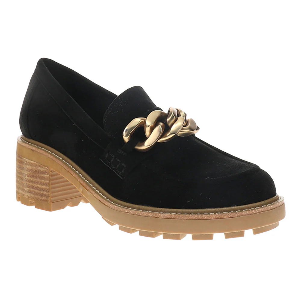 Brunch Vibes Lug Sole Pump Loafers - Image 2
