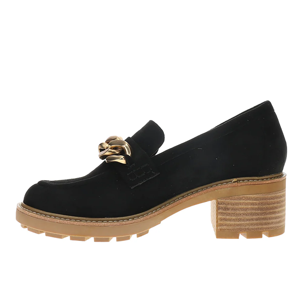 Brunch Vibes Lug Sole Pump Loafers - Image 3