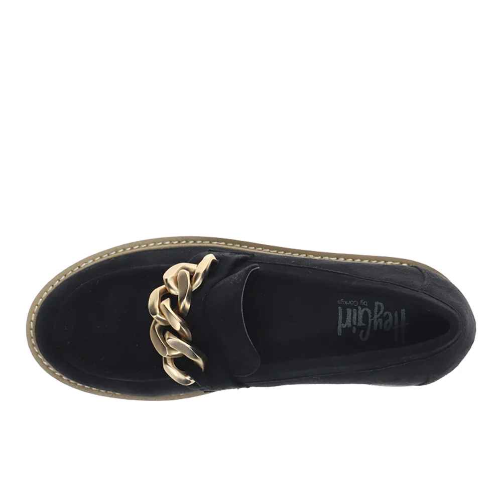 Brunch Vibes Lug Sole Pump Loafers - Image 4