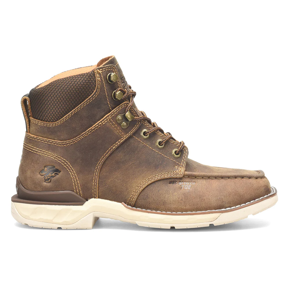 Brunel 6 inch Lace Up Electrical Hazard Composite Toe Work Boots