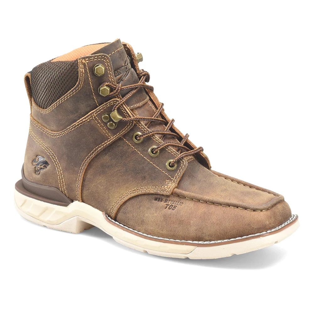 Brunel 6 inch Lace Up Electrical Hazard Composite Toe Work Boots - Image 2