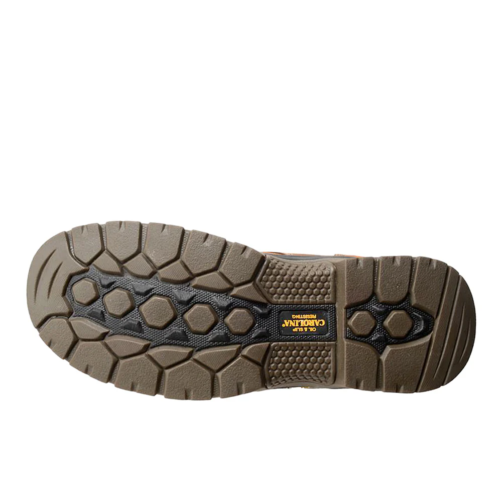 Bruno 6 Inch Waterproof Soft Toe Work Boots - Image 5
