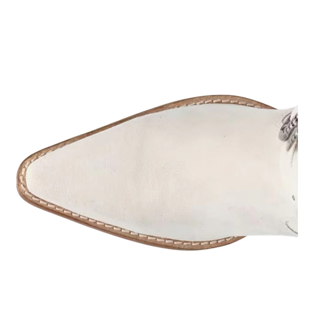 Buck Wild Suede Leather Boots - Image 4