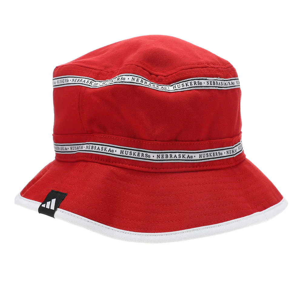 Nebraska Cornhuskers Bucket Hat - Image 3