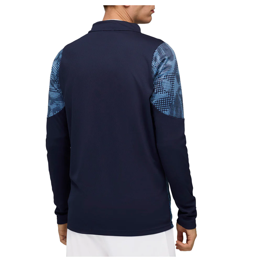 C.F. Monterrey Soccer Training Quarter Zip Jacket - Image 4