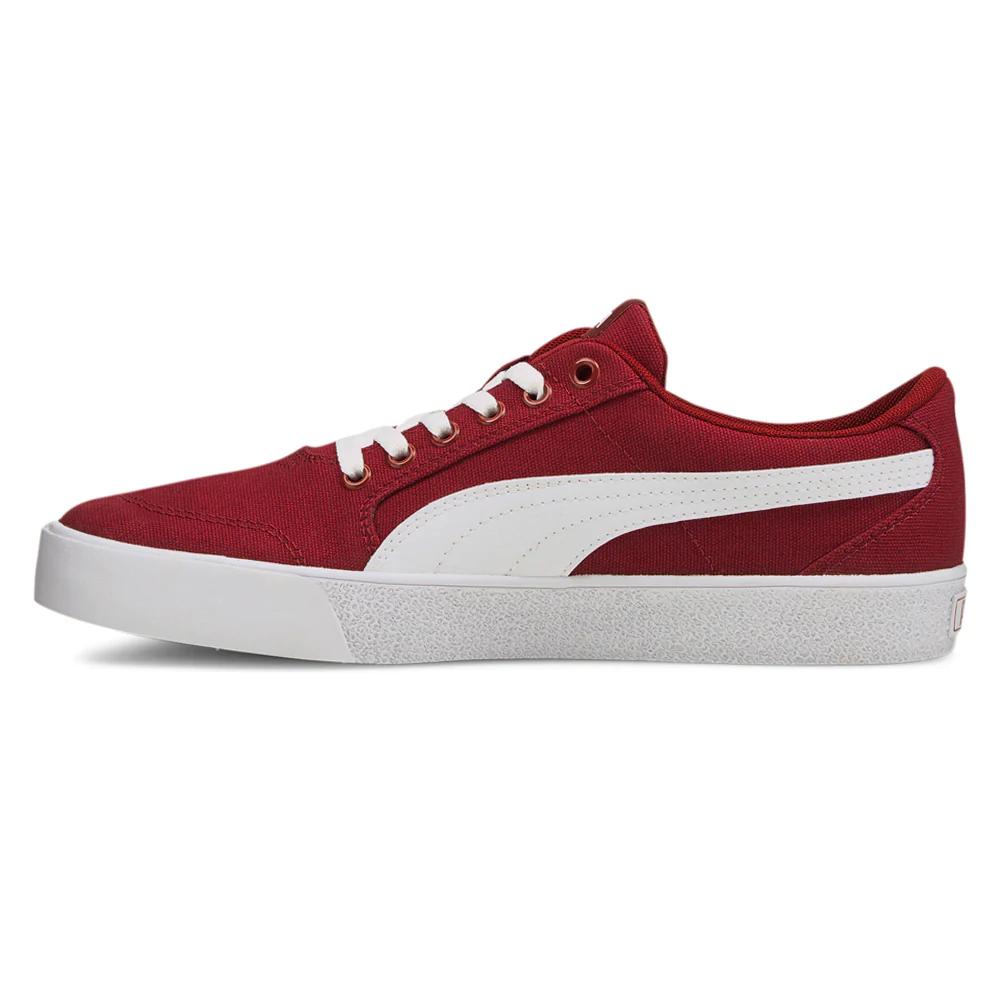 C Skate Lace Up Sneakers - Image 3