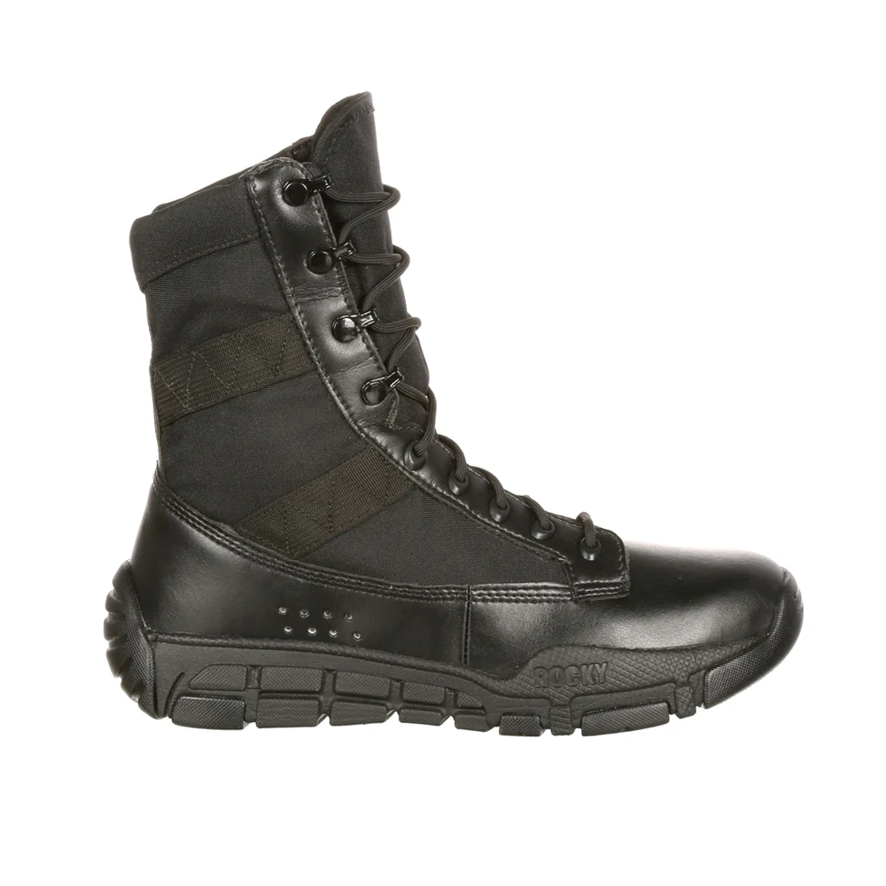 C4T Military Inspired Work Boot