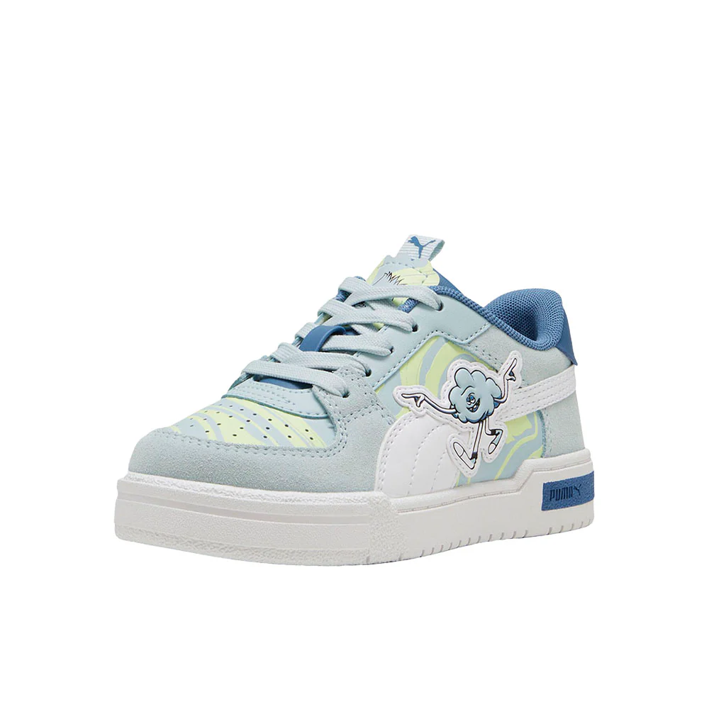 Ca Pro 2 Lace Up Sneakers (Little-Kid) - Image 2