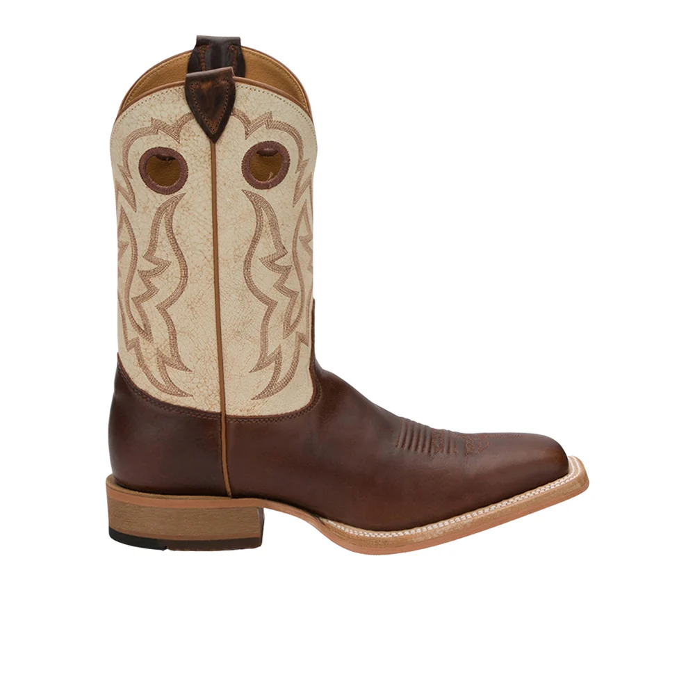 Caddo 11 Inch Square Toe Cowboy Boots