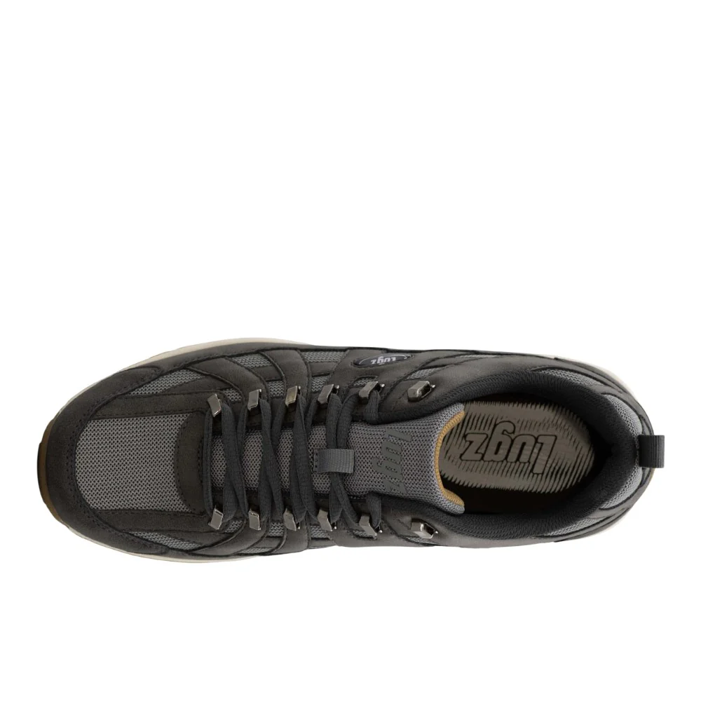 Cage Lace Up Sneakers - Image 4