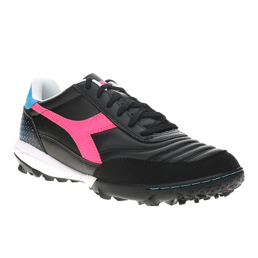 Calcetto Graphic Lightweight Turf Soccer Shoes - Image 2