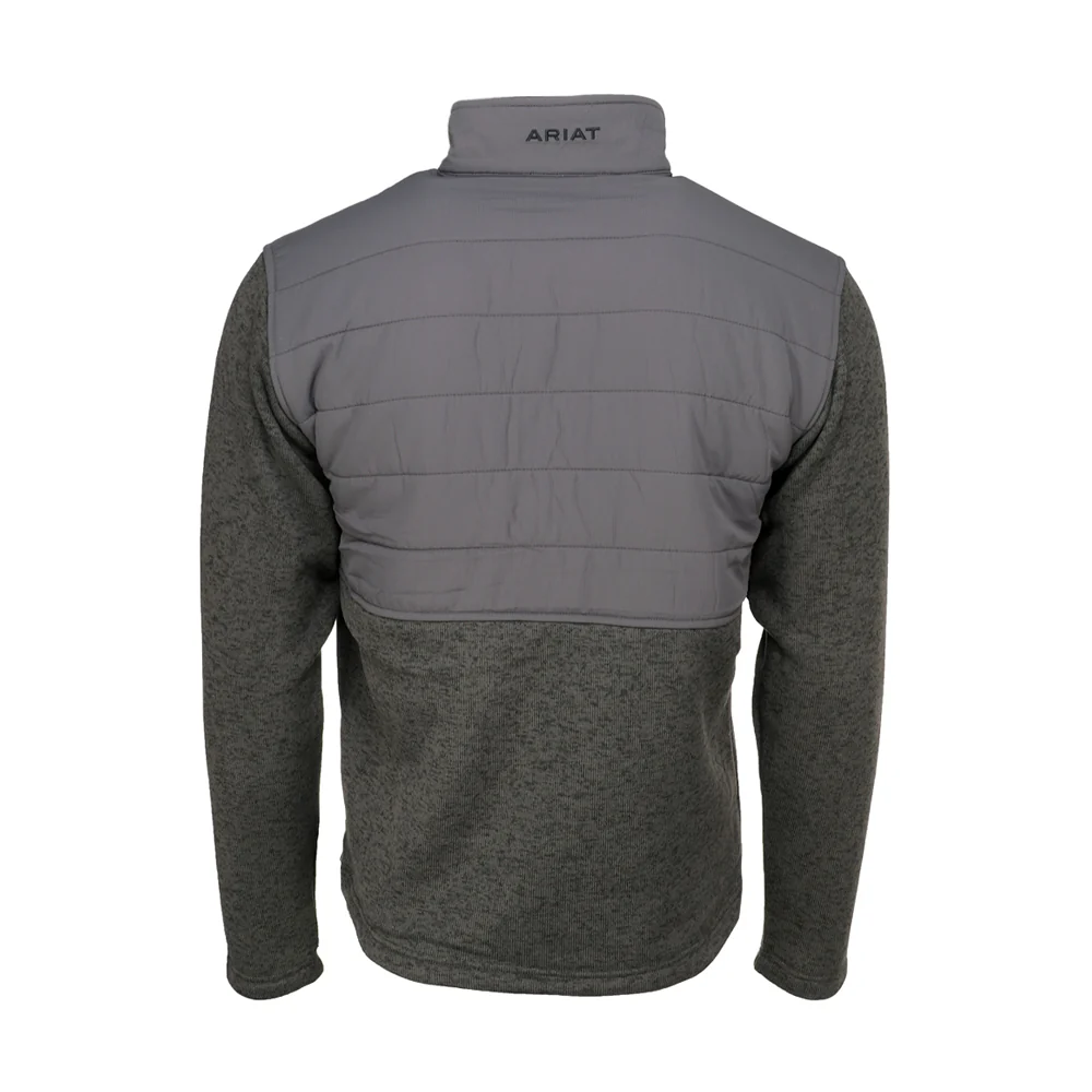 Caldwell Reinforced Snap Sweater - Image 2