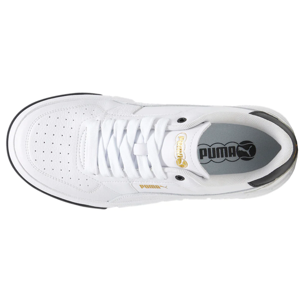 Cali Court Lace Up Sneakers - Image 4
