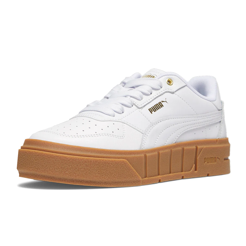 Cali Court Lace Up Sneakers - Image 2