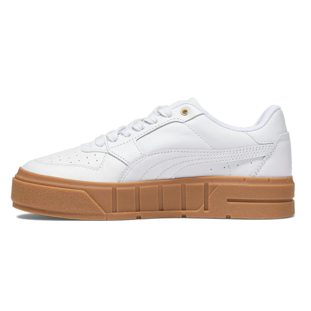 Cali Court Lace Up Sneakers - Image 3