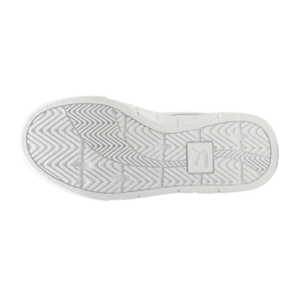 Cali Court Leather Lace Up Sneakers - Image 5