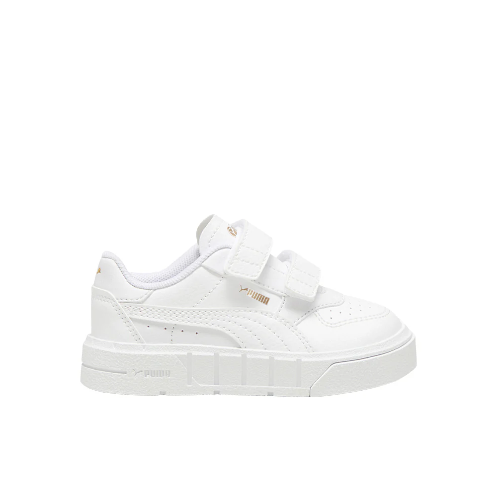 Cali Court Leather Slip On Sneakers (Toddler)