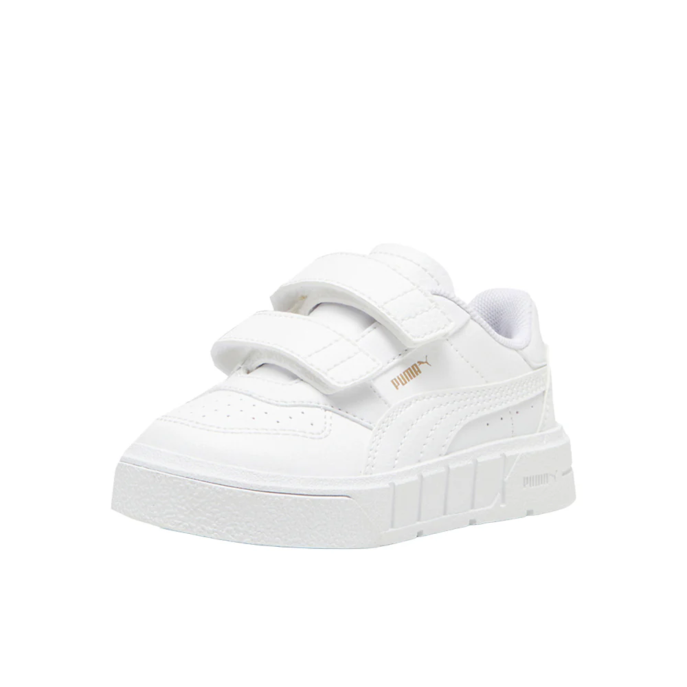 Cali Court Leather Slip On Sneakers (Toddler) - Image 2