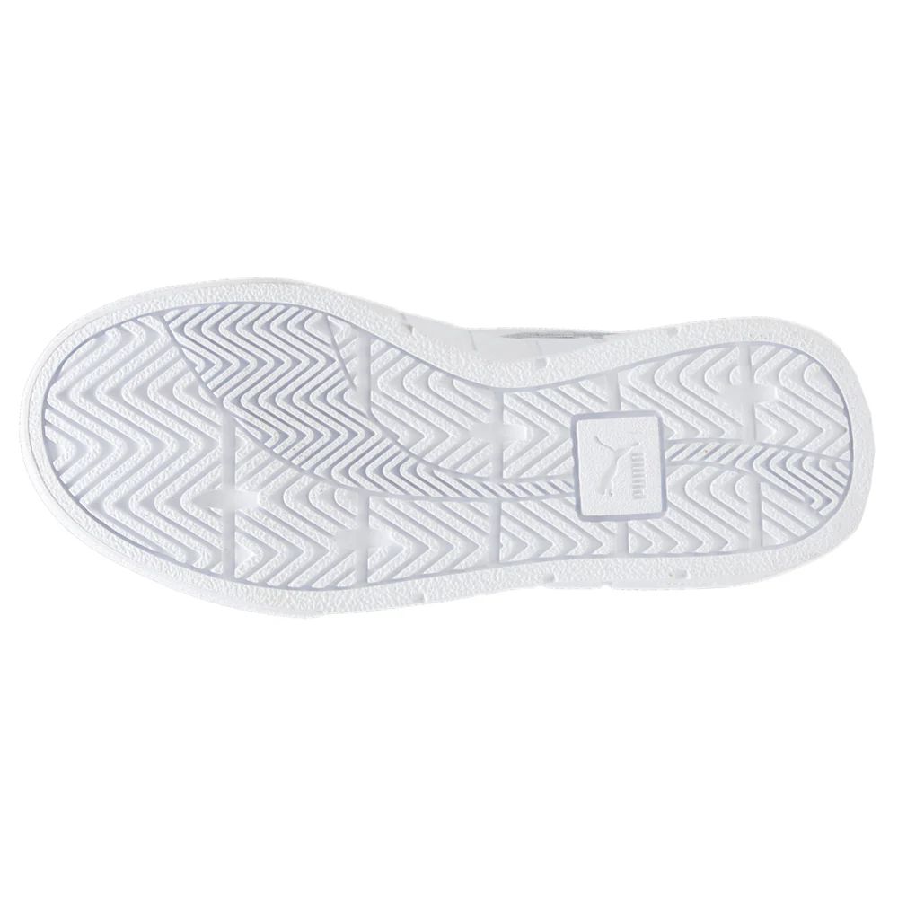Cali Court Match Lace Up Sneakers - Image 5