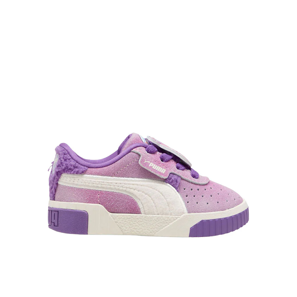 Cali Lola x Squish Lace Up Sneakers (Toddler)