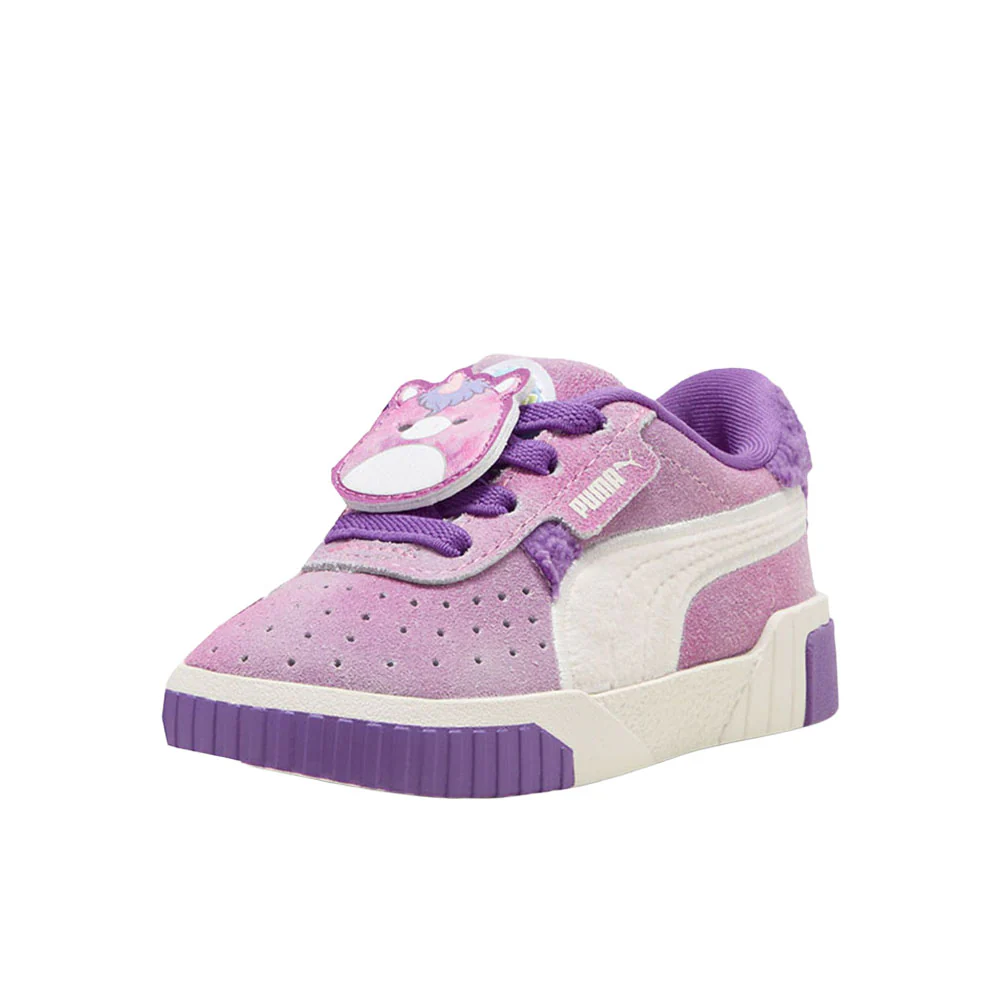 Cali Lola x Squish Lace Up Sneakers (Toddler) - Image 2