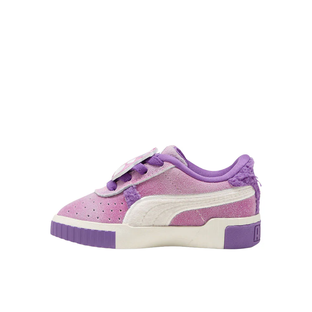 Cali Lola x Squish Lace Up Sneakers (Toddler) - Image 3