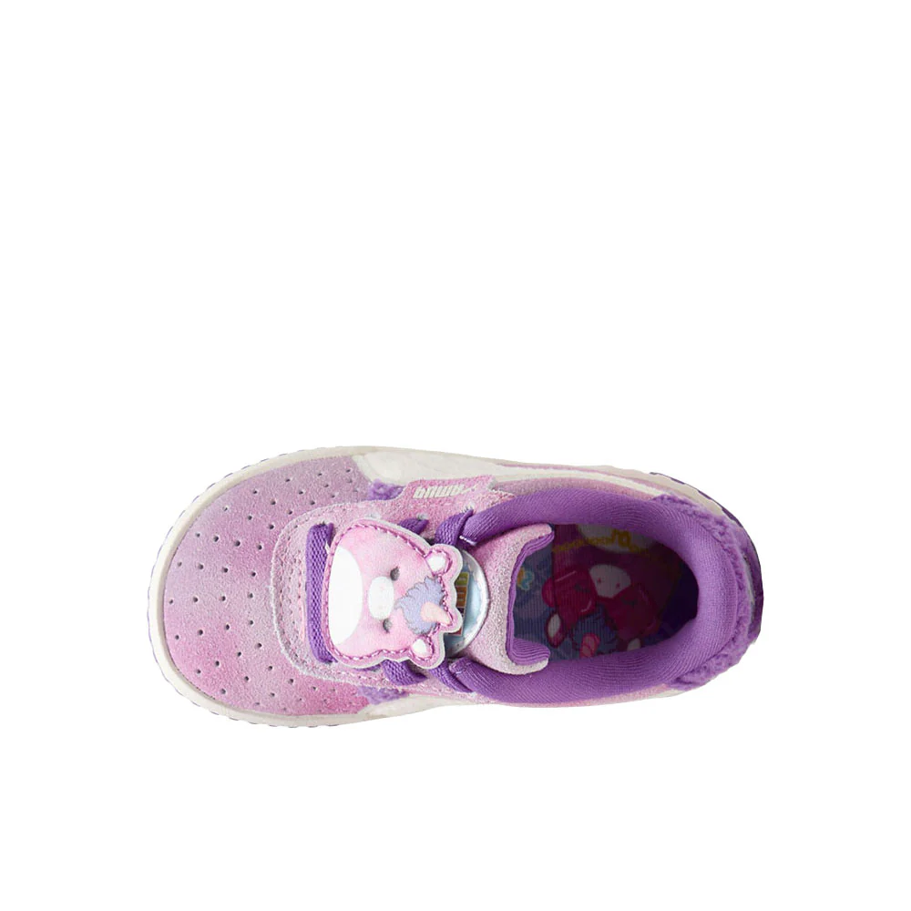 Cali Lola x Squish Lace Up Sneakers (Toddler) - Image 4