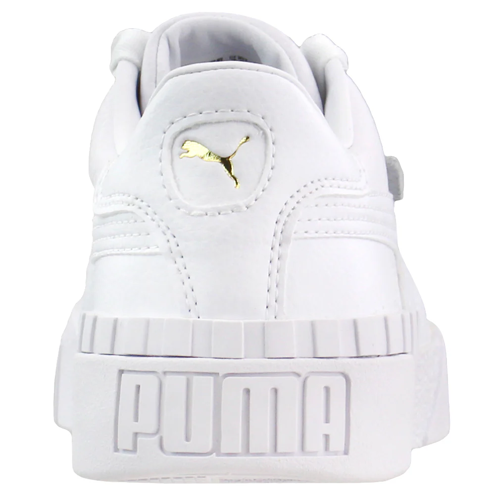 Cali Lace Up Sneakers - Image 3
