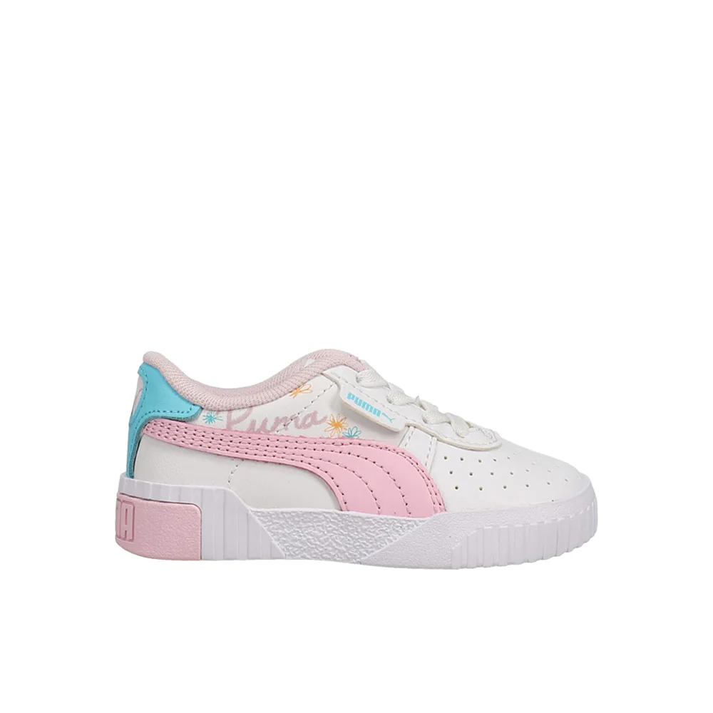 Cali Spring Sketchbook Lace Up Sneakers (Infant-Toddler)