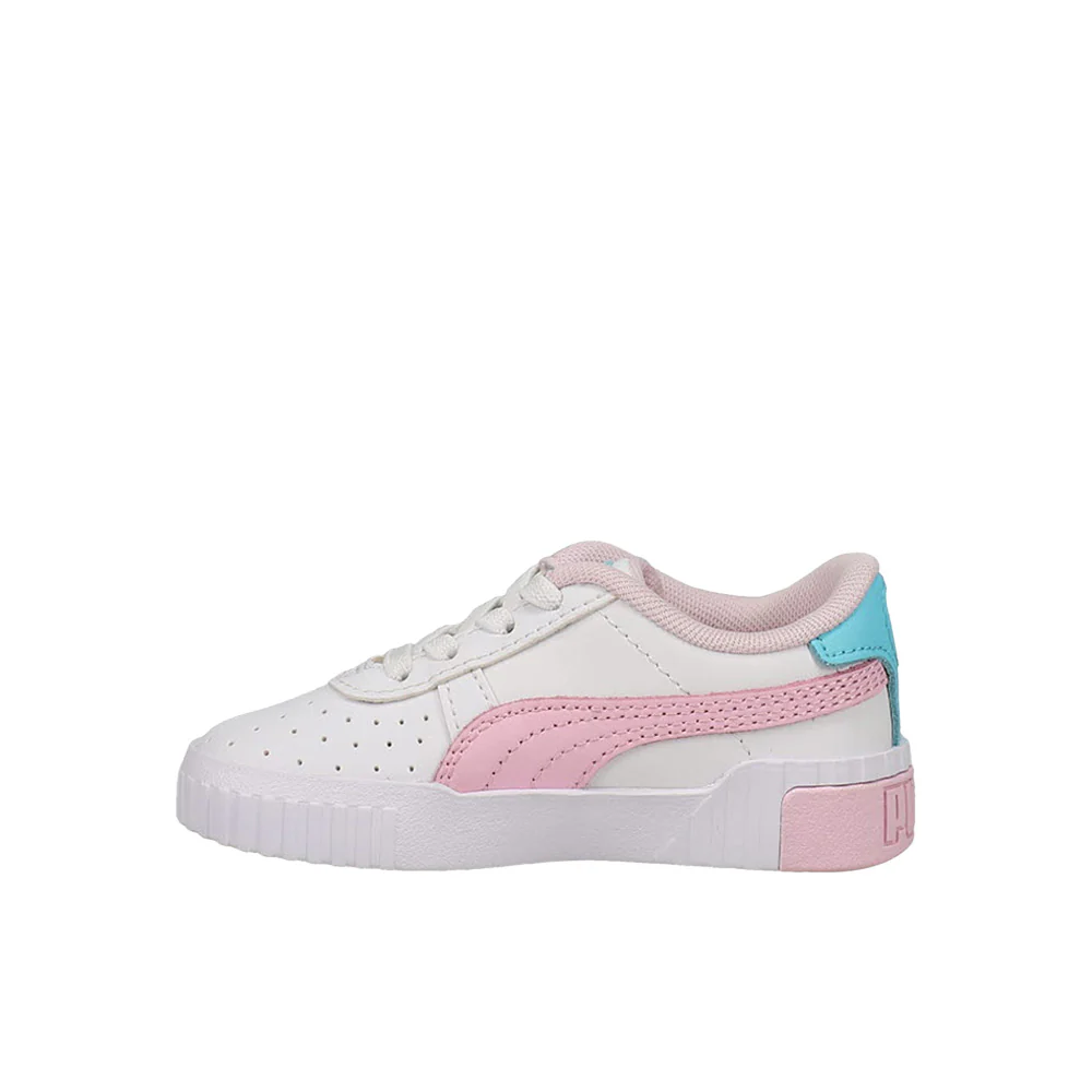 Cali Spring Sketchbook Lace Up Sneakers (Infant-Toddler) - Image 3