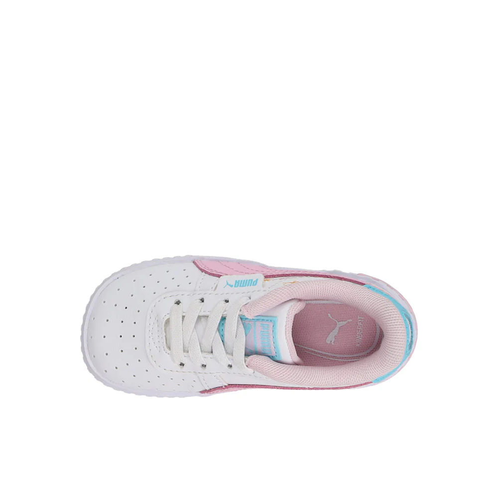 Cali Spring Sketchbook Lace Up Sneakers (Infant-Toddler) - Image 4