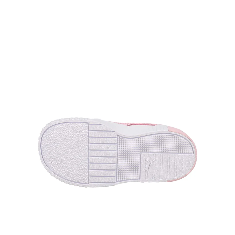 Cali Spring Sketchbook Lace Up Sneakers (Infant-Toddler) - Image 5