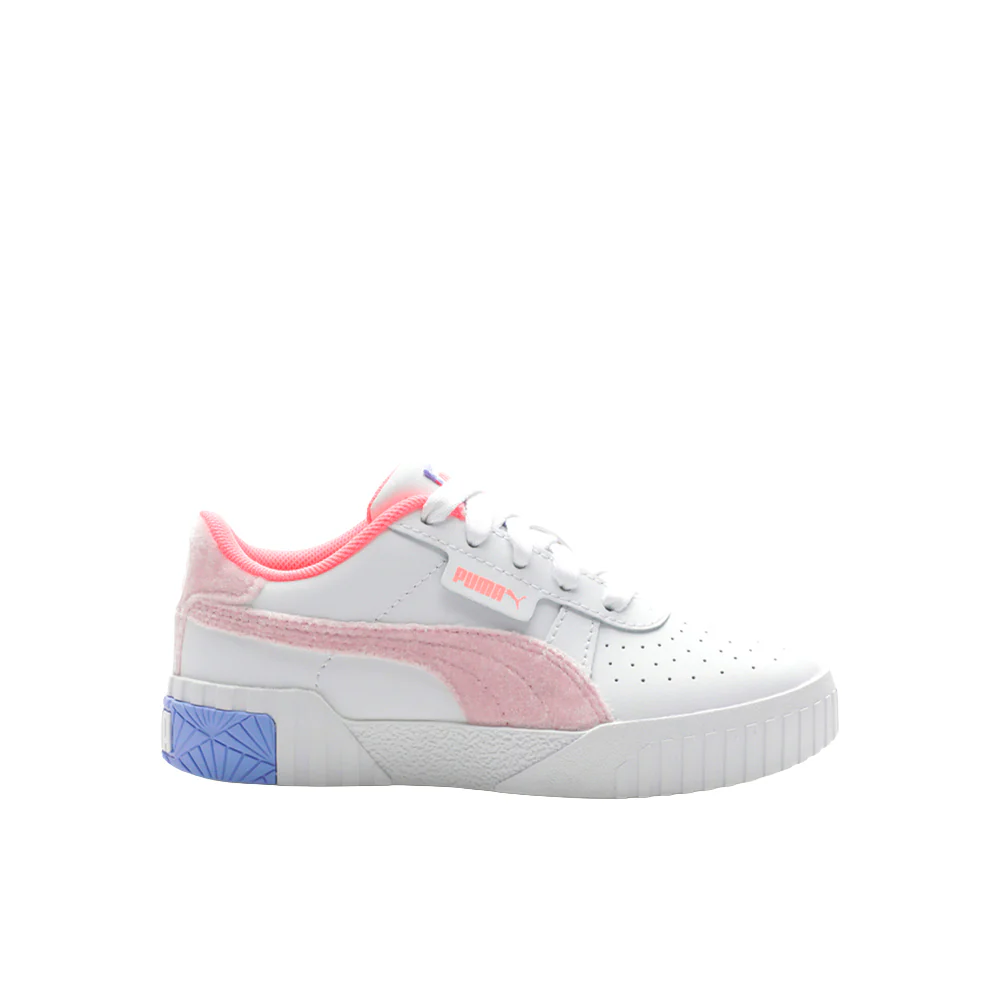 Cali Valentines Lace Up Sneakers (Toddler-Little Kid)