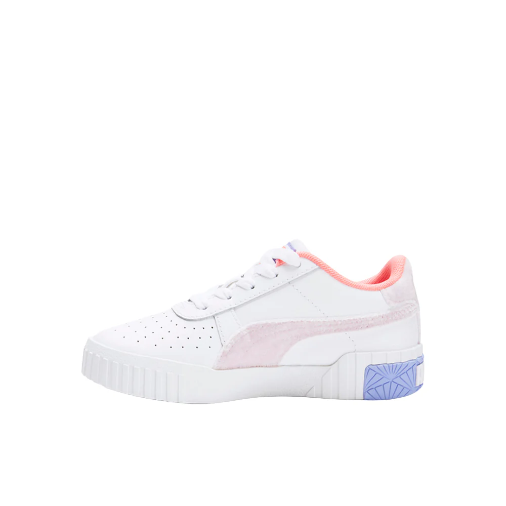 Cali Valentines Lace Up Sneakers (Toddler-Little Kid) - Image 3