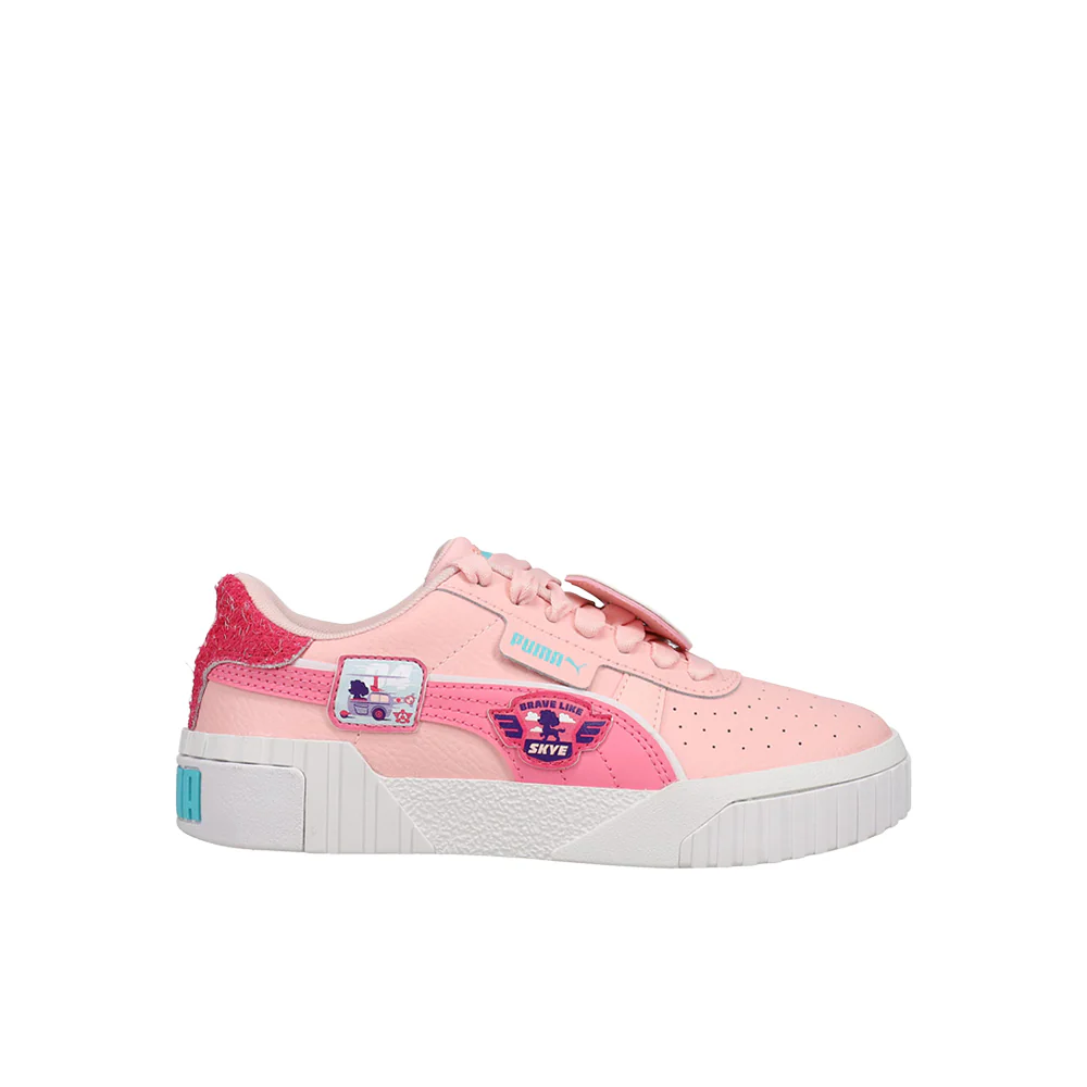PUMA X PAW PATROL Cali Team Lace Up Sneakers (Big Kid)