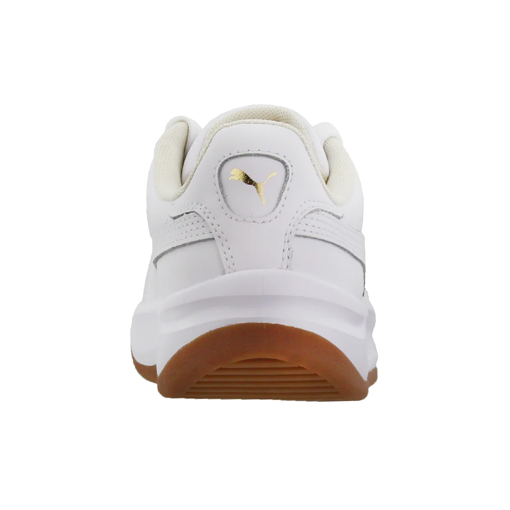 California Exotic Perforated Lace Up Sneakers - Image 3