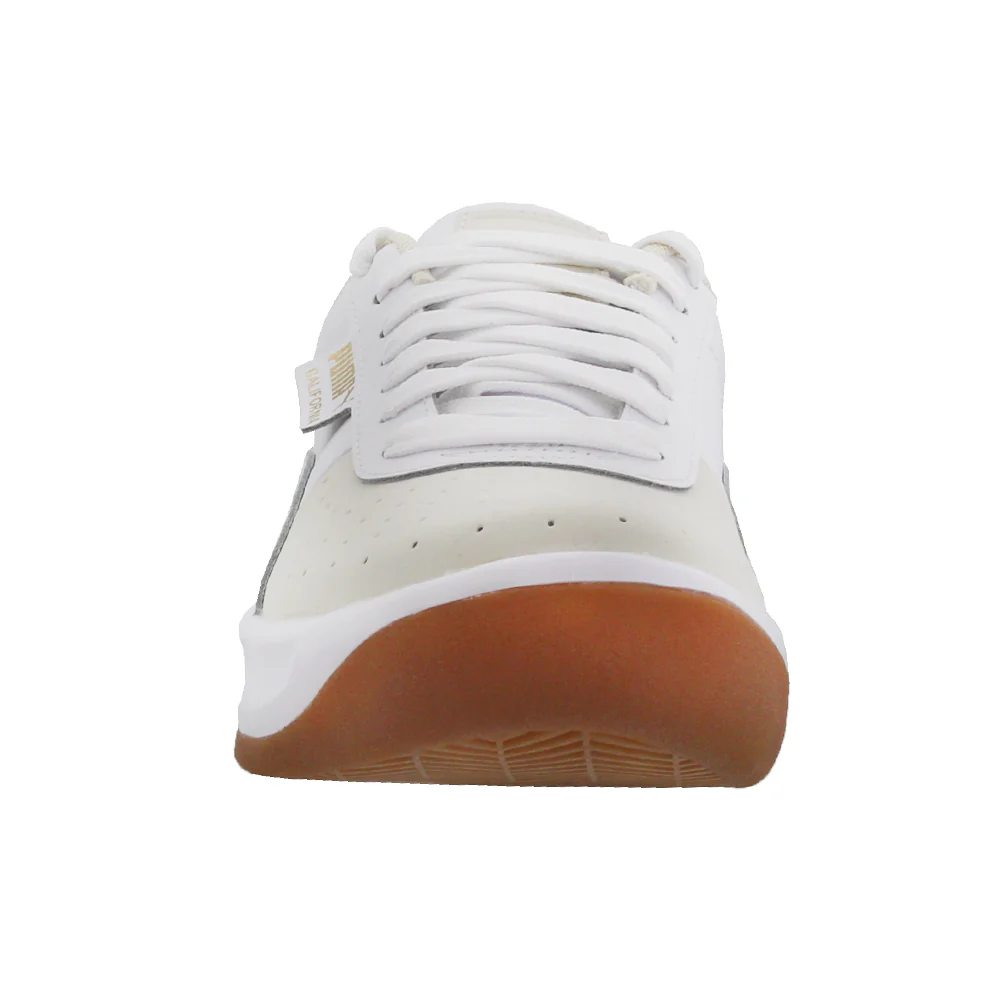 California Exotic Perforated Lace Up Sneakers - Image 5