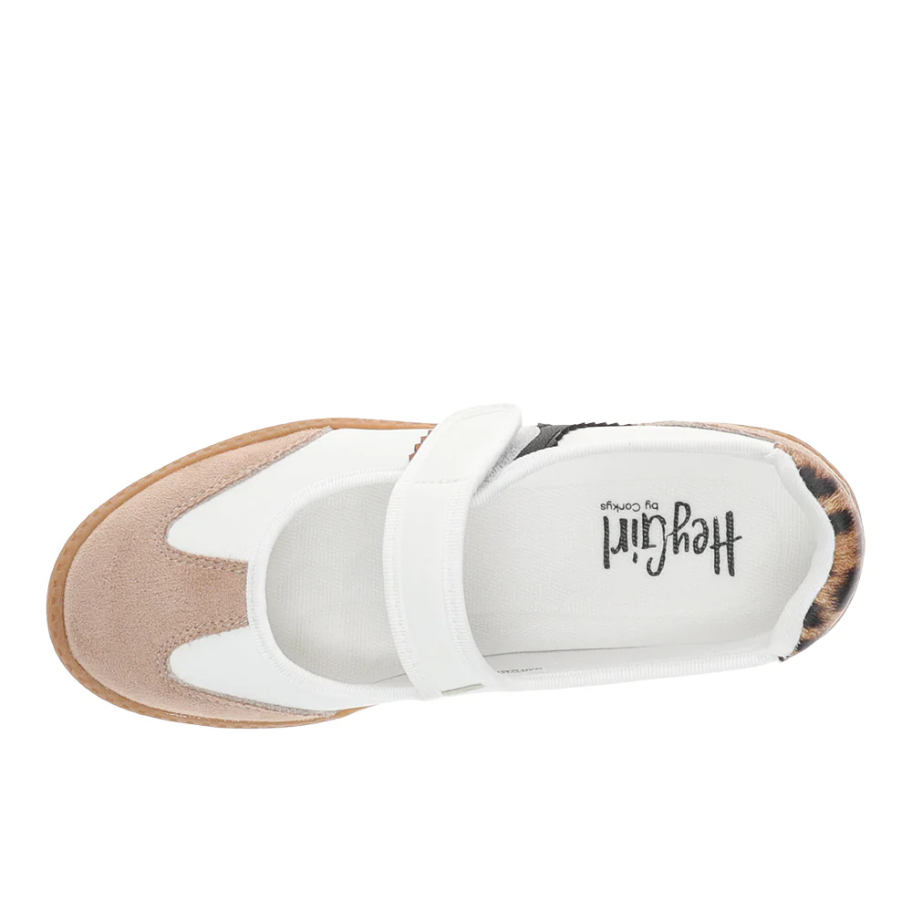 Calm Down Mary Jane Flats - Image 4