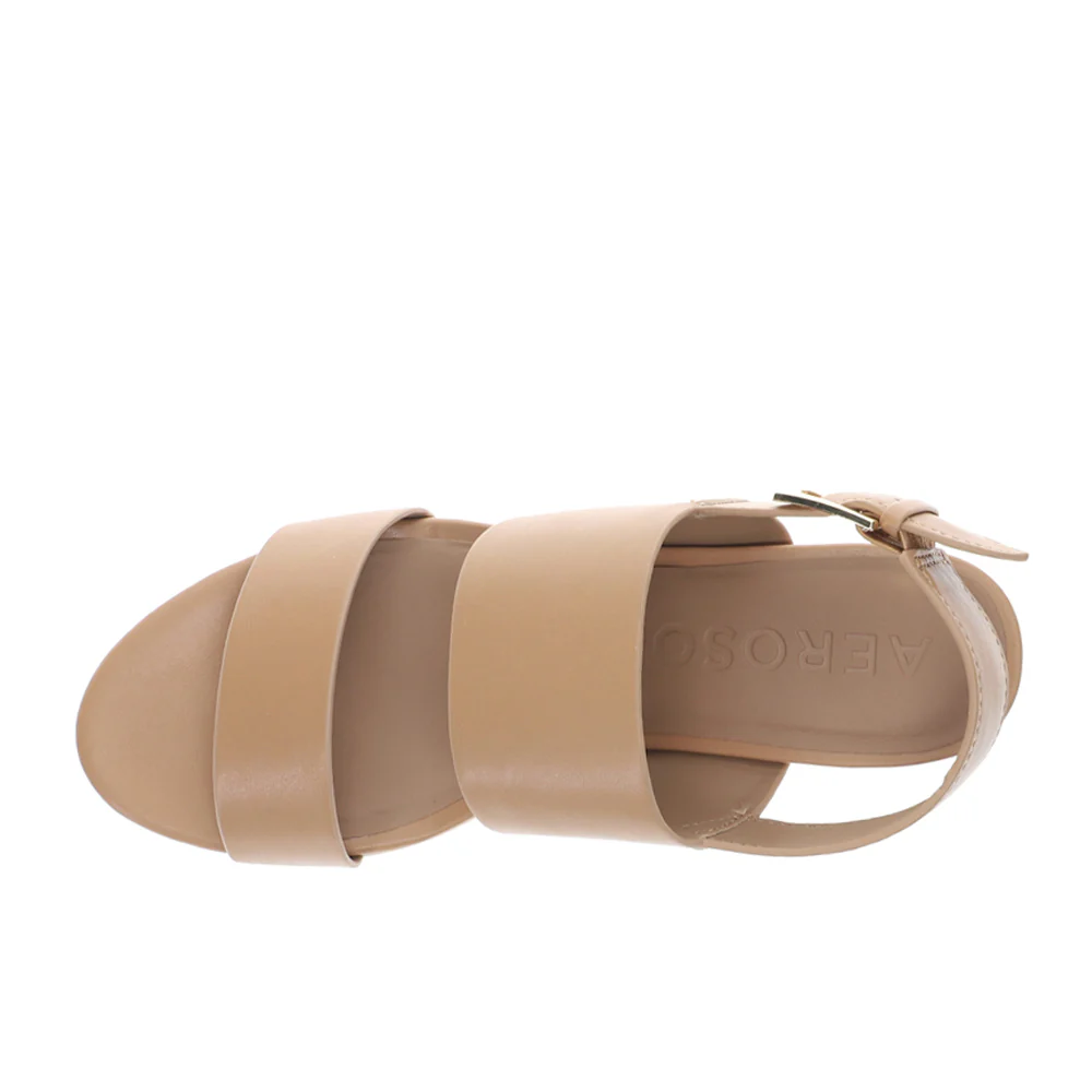 Camilia Block Heel Sandals - Image 4