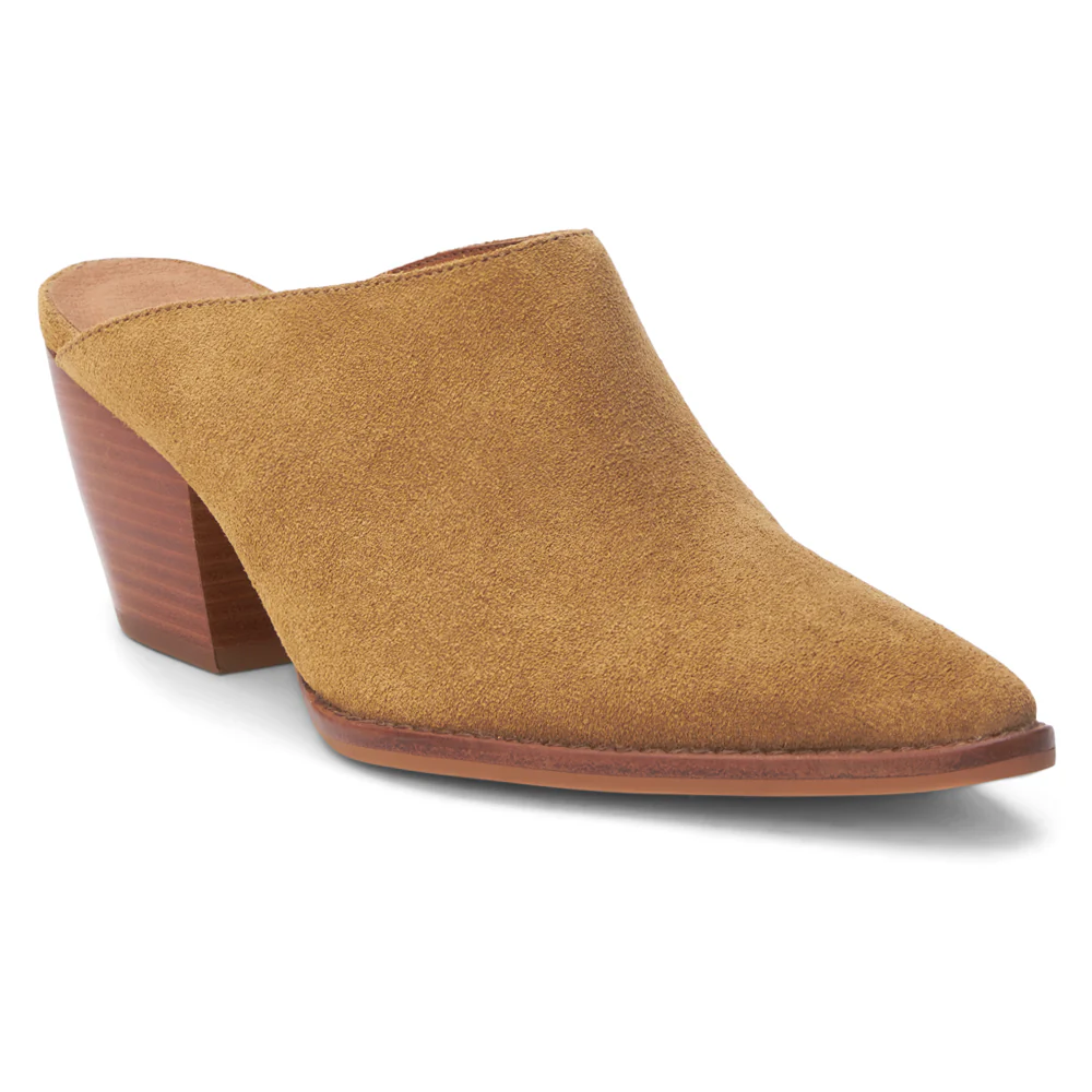 Cammy Pointed Toe Mules - Image 2