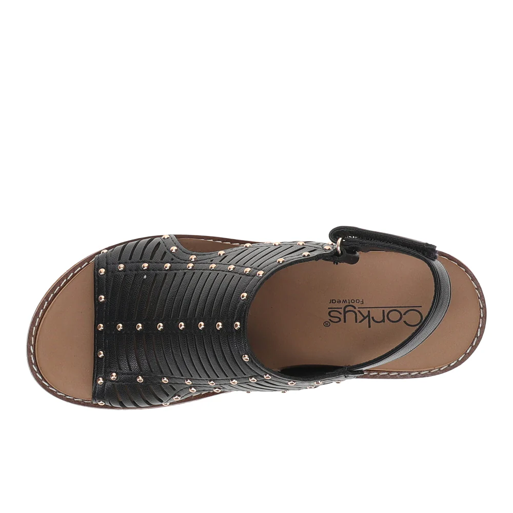 Can We Go Wedge Slingback Sandals - Image 4