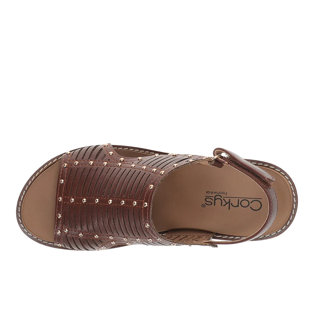 Can We Go Wedge Slingback Sandals - Image 4