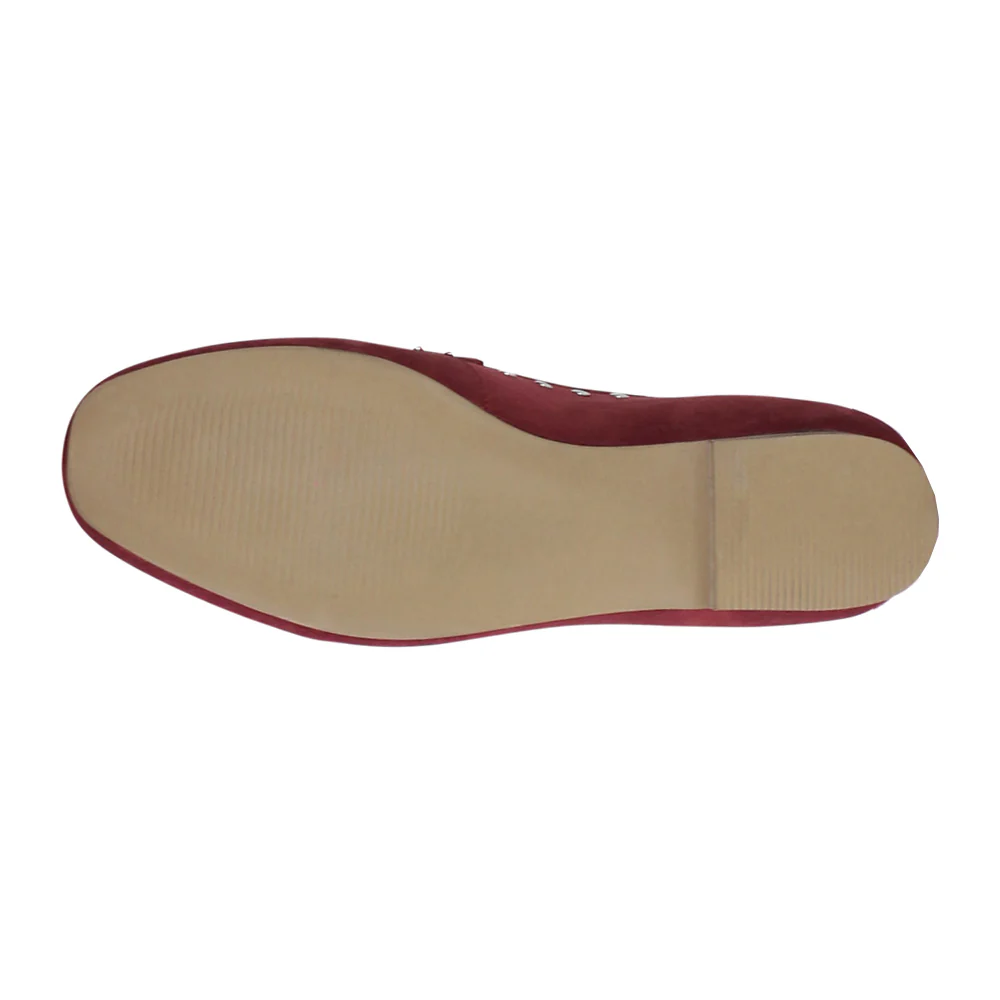 Can Yon Studded Slip On Loafers - Image 5